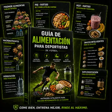 Bono 2: Guía de Alimentación para Deportistas