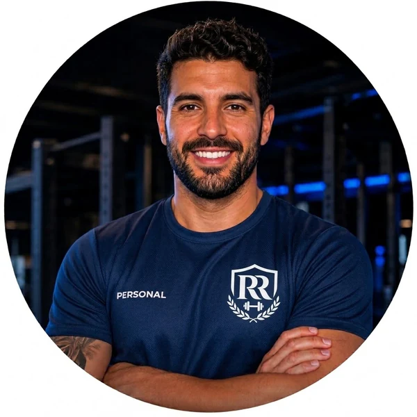 Carlos Navarro - Preparador Físico